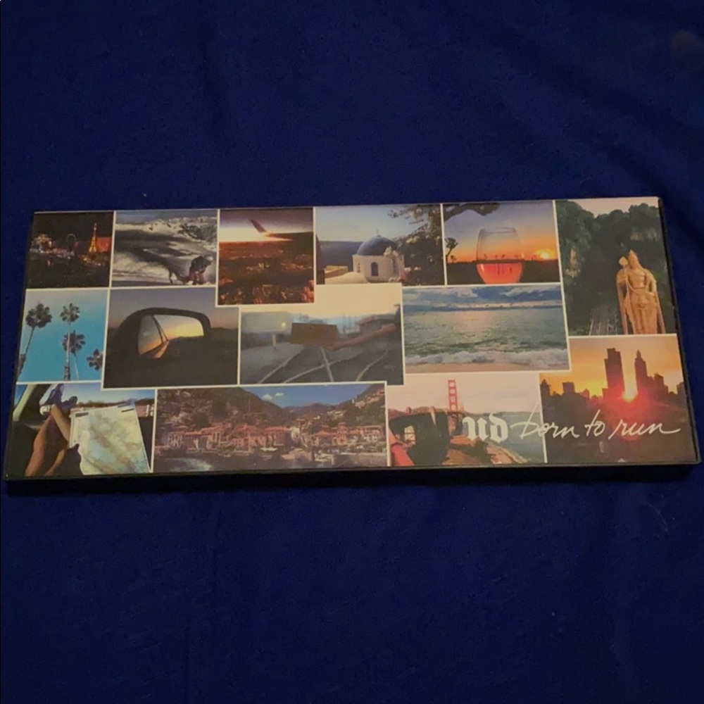 Urban Decay Born to Run